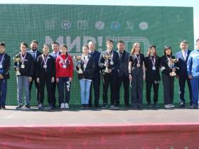 Профсоюзные организации Якутии организовали сдачу норм ГТО среди трудящихся