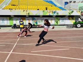 «Мир! Май! ГТО!». В Якутске стартовал фестиваль по выполнению нормативов ГТО