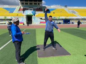 «Мир! Май! ГТО!». В Якутске стартовал фестиваль по выполнению нормативов ГТО