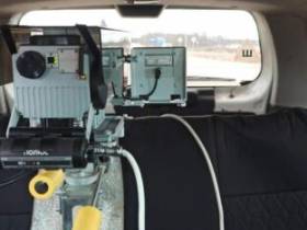 На автодорогах Якутии работают мобильные комплексы фотовидеофиксации 