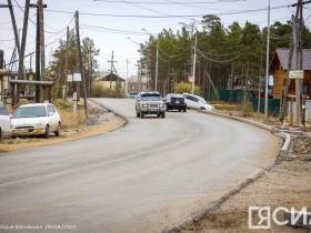 На участке автодороги "Нам" в Якутске намерены обеспечить бесперебойное движение во время Ысыаха