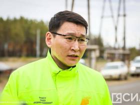 На участке автодороги "Нам" в Якутске намерены обеспечить бесперебойное движение во время Ысыаха