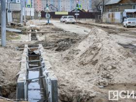 На участке автодороги "Нам" в Якутске намерены обеспечить бесперебойное движение во время Ысыаха