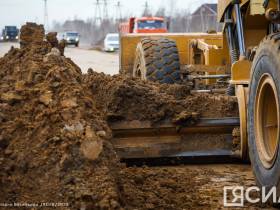 На участке автодороги "Нам" в Якутске намерены обеспечить бесперебойное движение во время Ысыаха