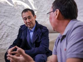 Глава Якутии поручил устранить отставание от графика на строительства спорткомплекса в Сунтарах