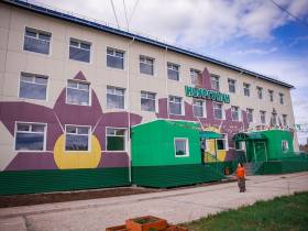 Глава Якутии поручил устранить отставание от графика на строительства спорткомплекса в Сунтарах