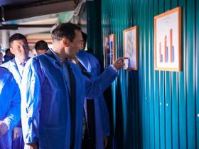 "Таких людей надо поддерживать". Глава Якутии о сунтарском предпринимателе Нине Герасимовой