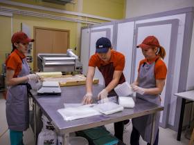 "Таких людей надо поддерживать". Глава Якутии о сунтарском предпринимателе Нине Герасимовой