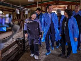 "Таких людей надо поддерживать". Глава Якутии о сунтарском предпринимателе Нине Герасимовой