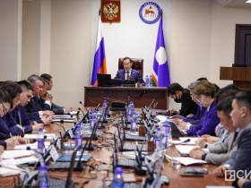 В Якутии намерены увеличить количество четырехзвездочных гостиниц