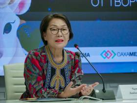 В Якутске состоялся пресс-показ мультфильма "Кындыкан"