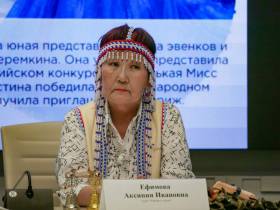 В Якутске состоялся пресс-показ мультфильма "Кындыкан"