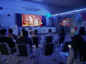 В Якутске состоялся пресс-показ мультфильма "Кындыкан"