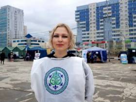 Ярмаркой здоровья и массовой зарядкой отметили День борьбы с курением в Якутске