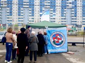 Ярмаркой здоровья и массовой зарядкой отметили День борьбы с курением в Якутске