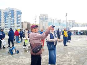 Ярмаркой здоровья и массовой зарядкой отметили День борьбы с курением в Якутске