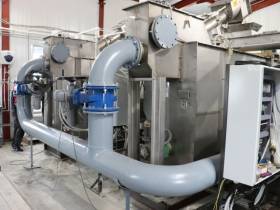 В Жатае завершается строительство канализационных очистных сооружений