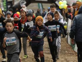 В Якутске прошел первый этап кубка по трейлраннингу «Таежные дебри»
