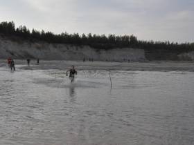 В Якутске прошел первый этап кубка по трейлраннингу «Таежные дебри»