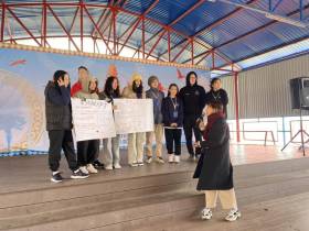 Первый дальневосточный студенческий форум "Я из Якутии" прошел во Владивостоке