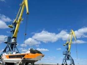 Грузовой терминал в Нижнем Бестяхе получил заключение о строительной готовности