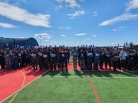 В Верхневилюйске прошли учебно-полевые сборы для школьников