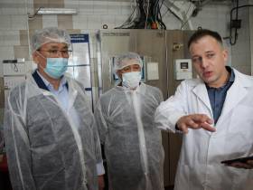 Якутский гормолзавод выпустит 12 тысяч тонн продукции в 2022 году