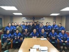 Как на Анабаре план по добычи алмазов выполняют