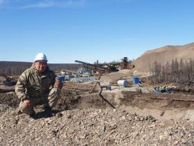 Как на Анабаре план по добычи алмазов выполняют