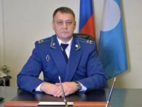 Прокурор Андрей Орлов рассказал о правах детей и порядке их защиты