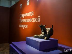 Более 50 произведений из фонда Третьяковской галереи выставили в Якутске
