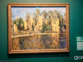 Более 50 произведений из фонда Третьяковской галереи выставили в Якутске