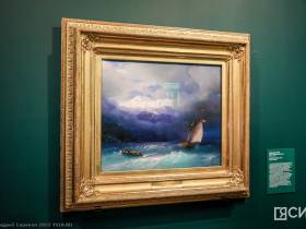 Более 50 произведений из фонда Третьяковской галереи выставили в Якутске