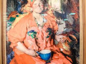 Более 50 произведений из фонда Третьяковской галереи выставили в Якутске