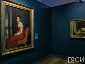 Более 50 произведений из фонда Третьяковской галереи выставили в Якутске