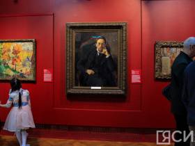 Более 50 произведений из фонда Третьяковской галереи выставили в Якутске