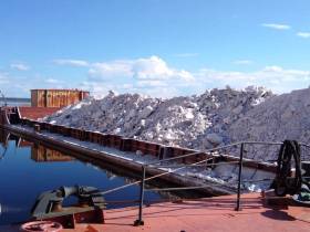 Всего за 10 дней предстоит якутским речникам доставить груз на Вилюй