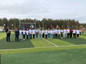 В Якутске открылся VI Республиканский Слёт «Зелёные пионеры Якутии»