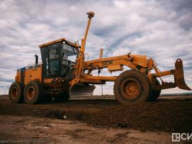 В дни проведения Ысыаха Туймаады обеспылят реконструируемый участок дороги "Нам"