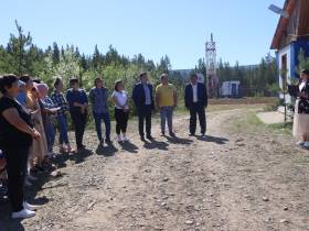 В селе Мурья Ленского района Якутии заработала водоочистная станция