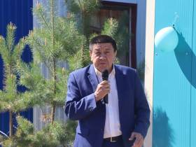 В селе Мурья Ленского района Якутии заработала водоочистная станция