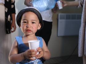 В селе Мурья Ленского района Якутии заработала водоочистная станция