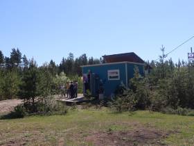 В селе Мурья Ленского района Якутии заработала водоочистная станция