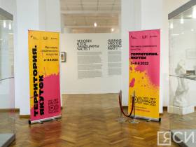 Более 90 произведений из собрания Московского музея современного искусства выставили в Якутске