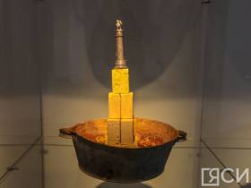 Более 90 произведений из собрания Московского музея современного искусства выставили в Якутске