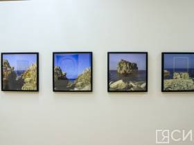 Более 90 произведений из собрания Московского музея современного искусства выставили в Якутске