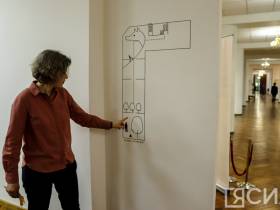 Более 90 произведений из собрания Московского музея современного искусства выставили в Якутске