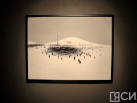 Более 90 произведений из собрания Московского музея современного искусства выставили в Якутске