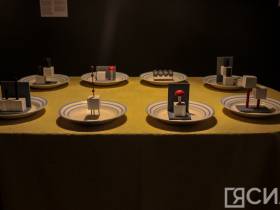 Более 90 произведений из собрания Московского музея современного искусства выставили в Якутске