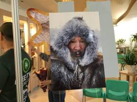 Для съемок фильма «Пути великих свершений» восстановили 142 вида традиционной одежды народов Якутии